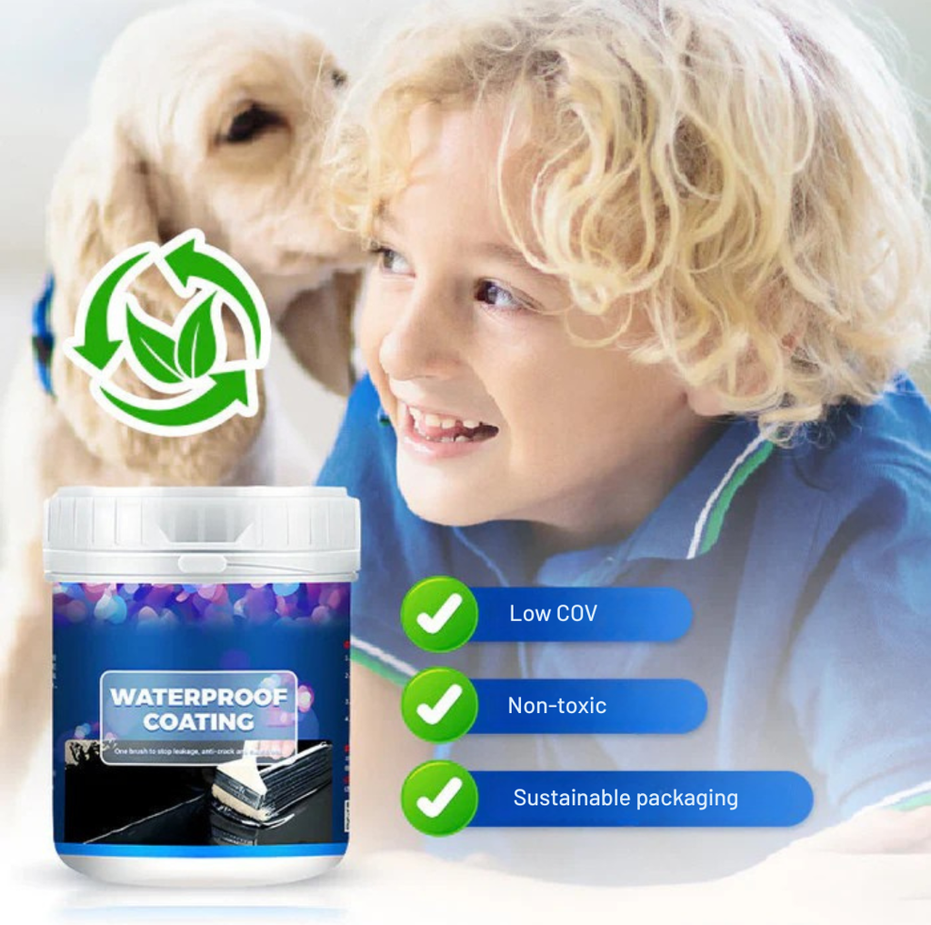 HydroFortify™ Barrier — Turn Every Surface into an Unbreakable, Leak-Proof Fortress
