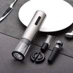 SipSleek™ 6-in-1 Wine Maestro — Effortless Elegance That Unlocks Pure Wine Joy Every Time