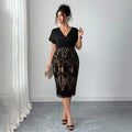 SilhouetteMuse™ — Feel Flawless All Day with a Breathable, Curve-Perfect Dress