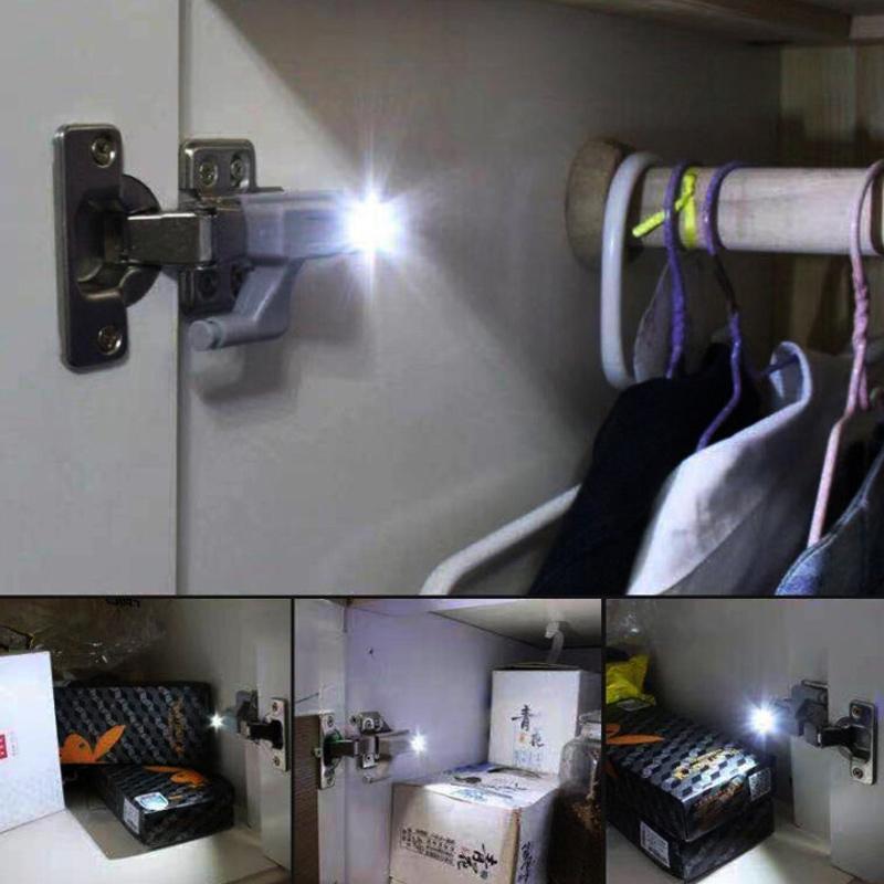 GlowSense™ — Instantly Light Up Your Cabinets for Effortless, Hands-Free Access