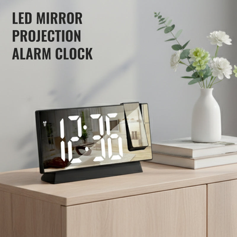 ChronoLume™ — Wake Up Refreshed with Perfectly Clear Time, Day and Night