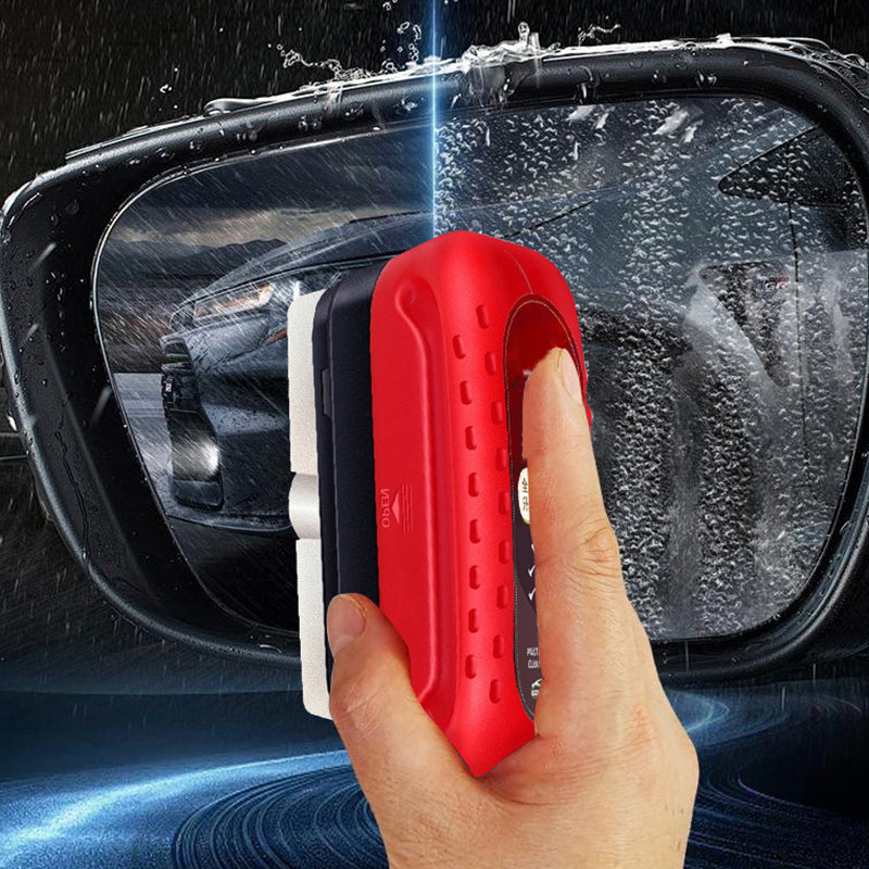 CrystalGuard™ — Instantly Clear Glass for Safer, Stress-Free Drives Every Time