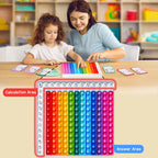 MathBlaze™ — Ignite Your Child’s Confidence with Fun, Focused Multiplication Mastery
