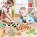 BrightNest™ — Ignite Toddler Confidence and Spark Lifelong Curiosity with Every Piece
