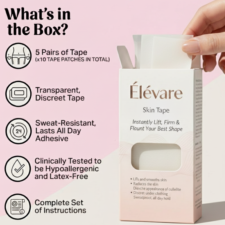ContourVive™ — Instant, Invisible Lift That Boosts Your Confidence All Day