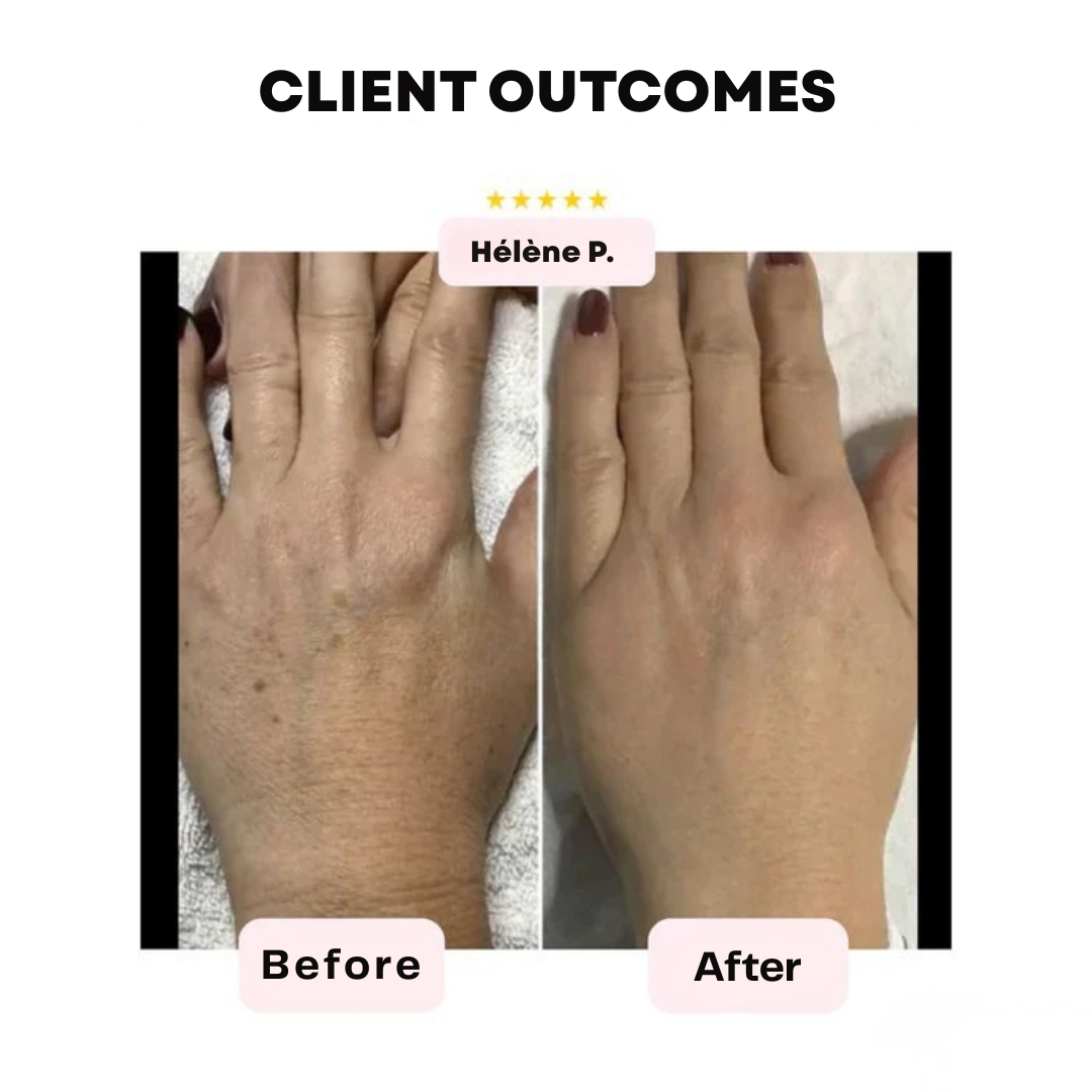 LumaVeil™ — Unlock Radiant, Flawless Skin That Lasts All Week