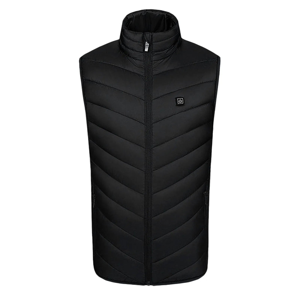 BlazeCore™ Heated Vest — Ignite Instant Warmth and Crush Winter’s Chill Forever