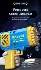 BubbleNova™ — Ignite Every Moment with Endless Bubbles and Effortless Joy
