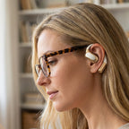 AuraWave™ — Hear Every Beat in All-Day Comfort and Freedom