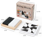 NeuroCraft™ Puzzle Set — Ignite Unstoppable Focus and Unleash Your Creative Genius Anywhere