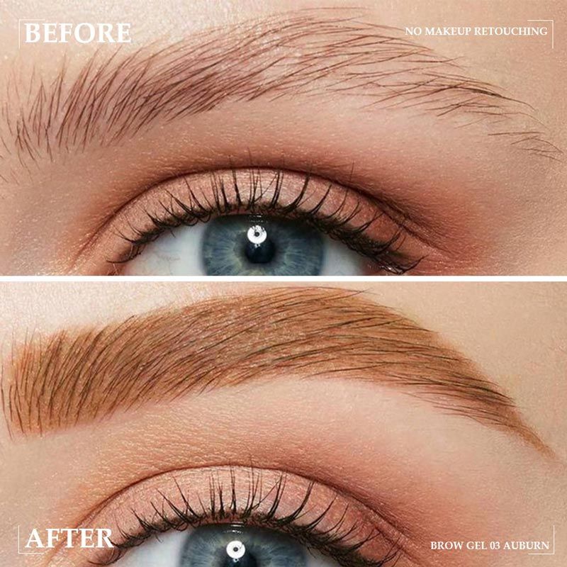BrowLux™ — Command Attention with Fuller, Flake-Free Brows That Last All Day