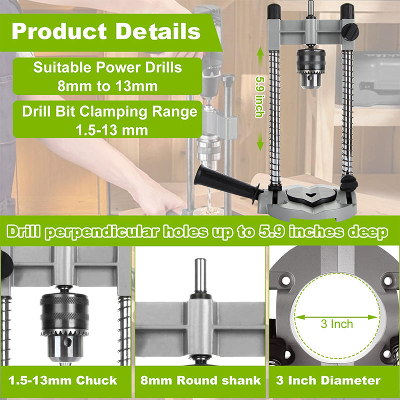 IronCladGrip™ — Command Perfect Angles with Rock-Solid, Vibration-Free Precision Every Time