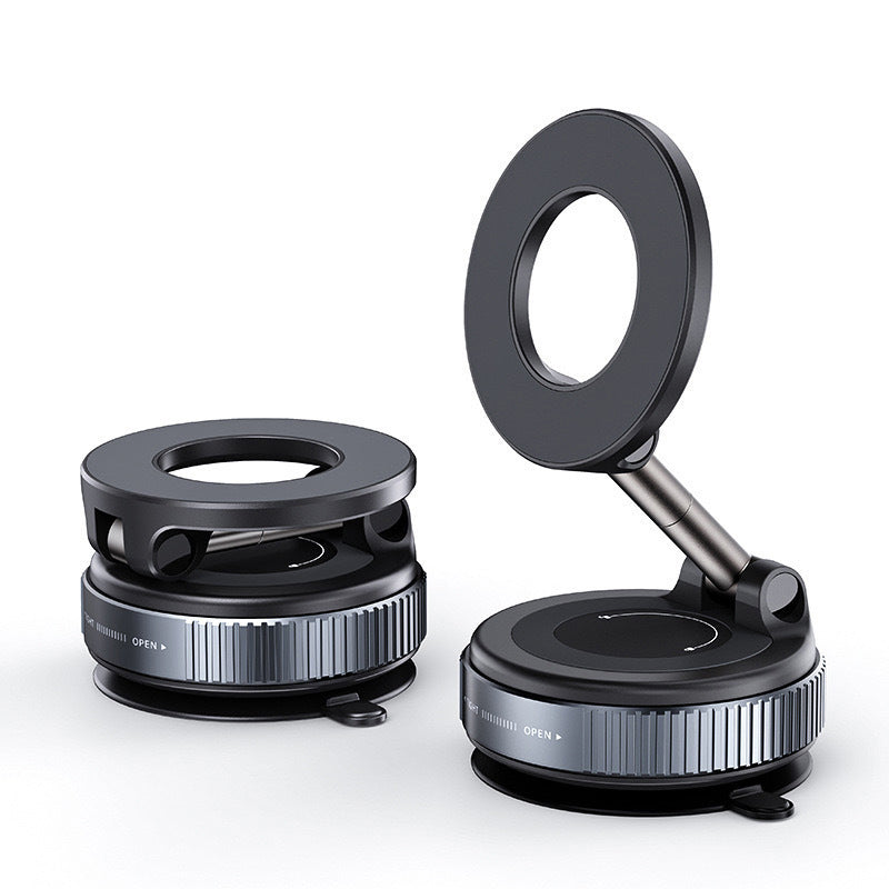 MagnaGuard™ — Unshakable Grip for Stress-Free, Focused Driving Every Mile