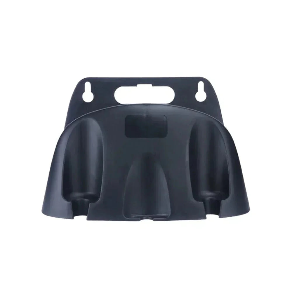 Garden Hose Holder | Weather-Resistant PP Plastic | Slinging Handle Included | GardenGrip