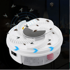 Electric Fly Catcher USB | Silent Running | No Chemicals | Buzzoff