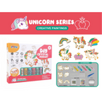 CrystalVista™ — Spark Your Child’s Confidence with Safe, Mess-Free Creativity