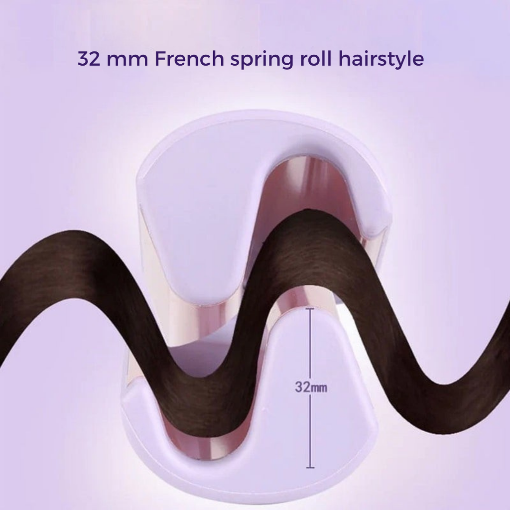 OceanGleam™ — Effortless Salon-Perfect Waves That Boost Your Confidence Instantly
