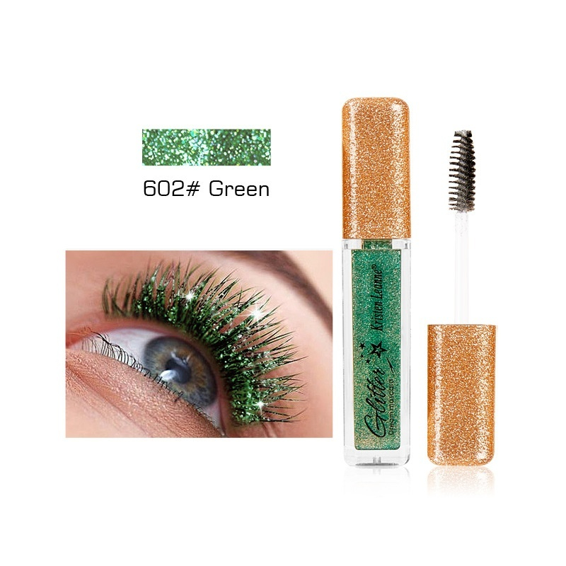 StellarLuxe™ Radiance Mascara — Turn Every Blink into Unstoppable, Diamond-Shining Confidence