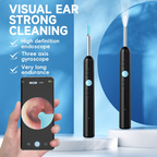 AuraSee™ — See Every Detail, Clean with Confidence, Protect Your Ears