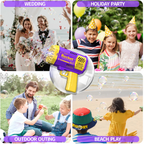 BubbleNova™ — Ignite Every Moment with Endless Bubbles and Effortless Joy