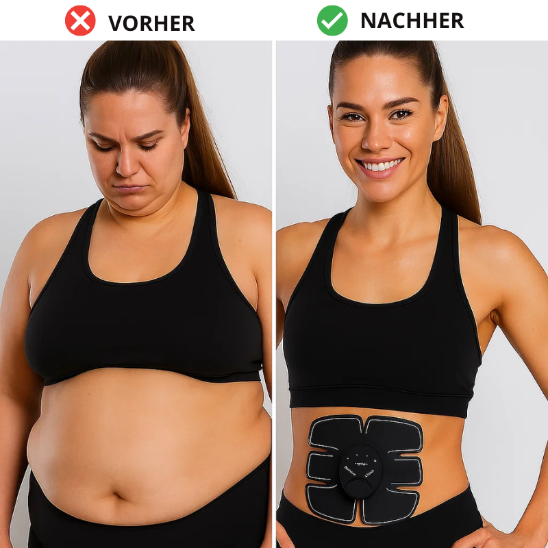 CorePulse™ — Sculpt Your Abs Effortlessly and Stand Taller with Confidence
