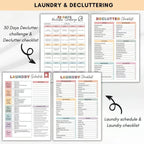ClearPulse™ Planner — Crush Clutter, Master Your Day, and Feel Proud Every Step