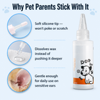 PurifiPet™ — End the Scratching, Clear the Wax & Soothe Itchy Pet Ears