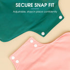 ViraLuxe™ Washable Pad — Feel Fresh, Dry, and Confident Every Moment