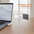 WaveLink™ — Cut the Cords and Command Your Screen with Crystal-Clear Freedom