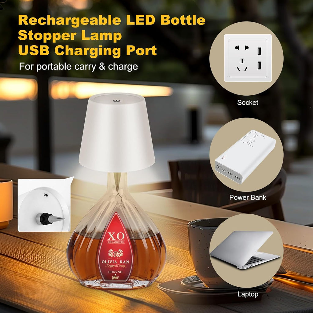 RadianceFlex™ — Turn Any Bottle into Your Personal Glow and Vibe Magnet