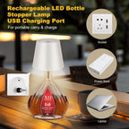 RadianceFlex™ — Turn Any Bottle into Your Personal Glow and Vibe Magnet
