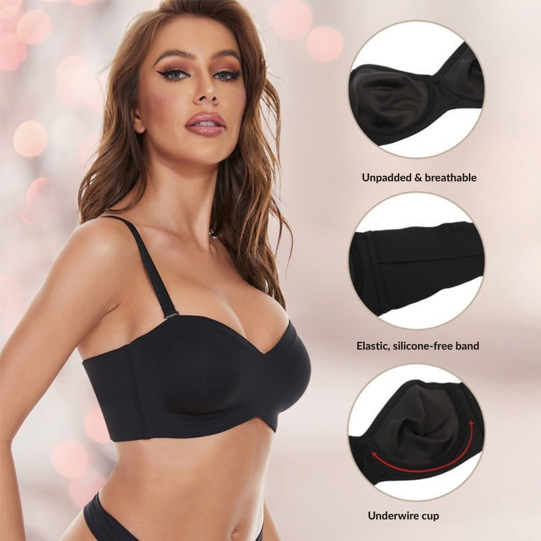 AriaLift™ — Feel Unstoppable Comfort and Flawless Support All Day Long