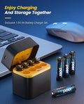 VoltNest™ — Fast, Smart Power That Keeps You Ready and In Control Wherever You Go
