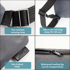 GlideGuard™ — Feel Secure, Stylish, and Untouchable Wherever You Go