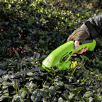 Hedge Trimmer | Single-Hand Use | Tool-Free Blade Swap | HedgePilot