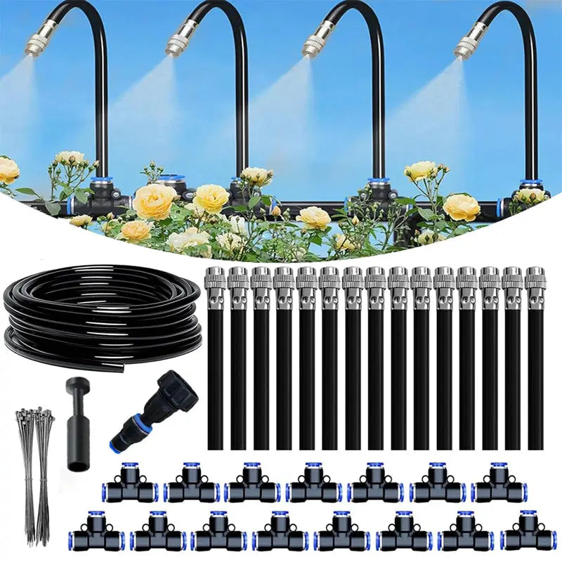 Drip Irrigation System | Root Irrigation System | Expandable and Modular | RootFlow