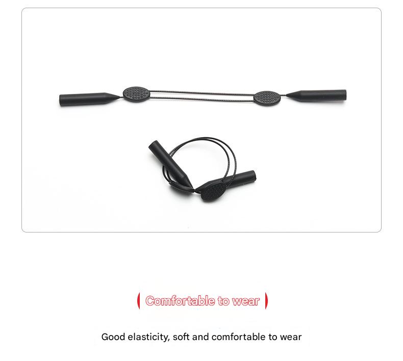 SecureFlex™ — Experience Freedom from Slipping Glasses All Day Long