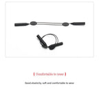 SecureFlex™ — Experience Freedom from Slipping Glasses All Day Long