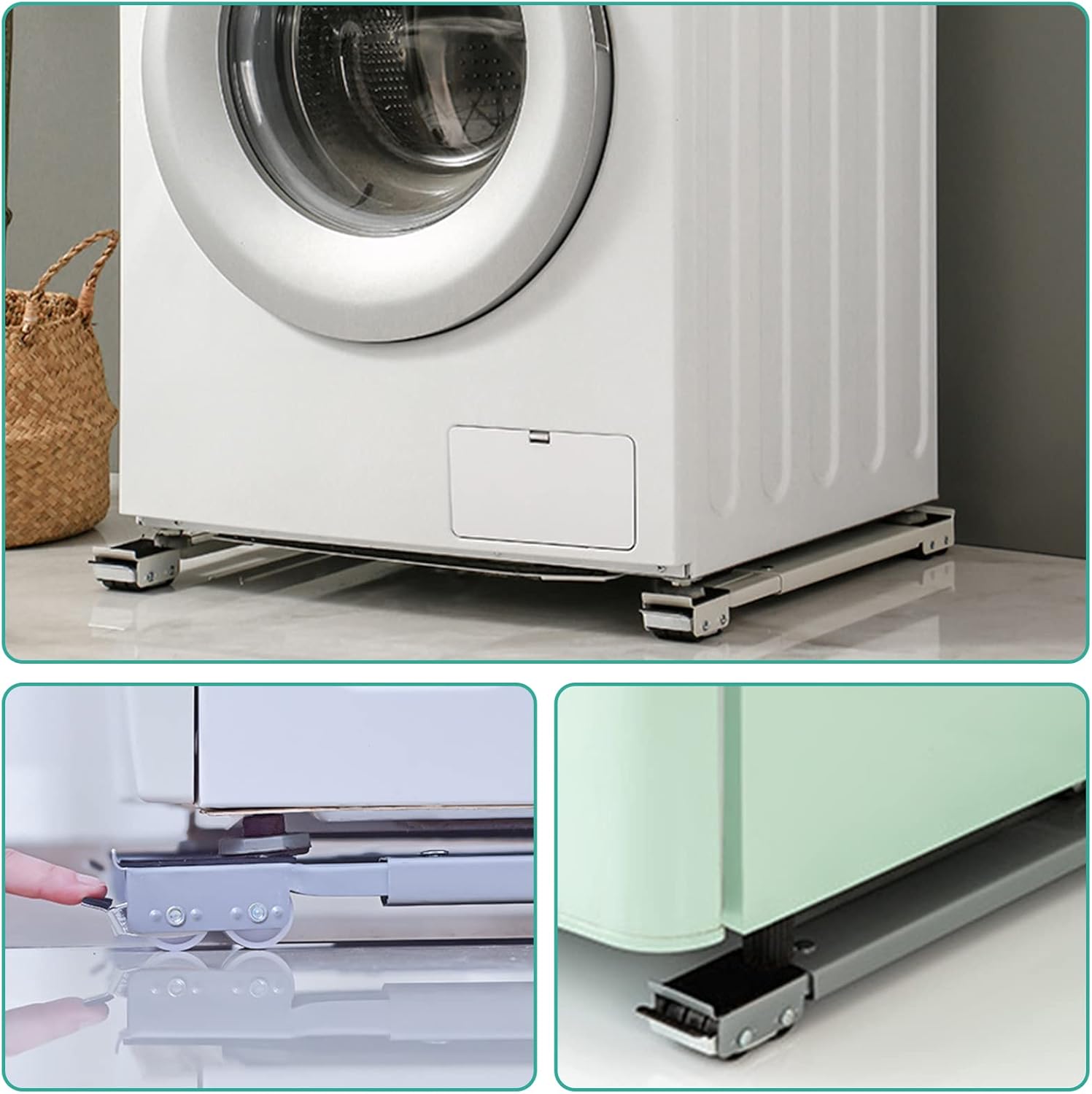 SlideMaster™ — Effortless Power to Move Heavy Furniture Without Pain or Floor Damage