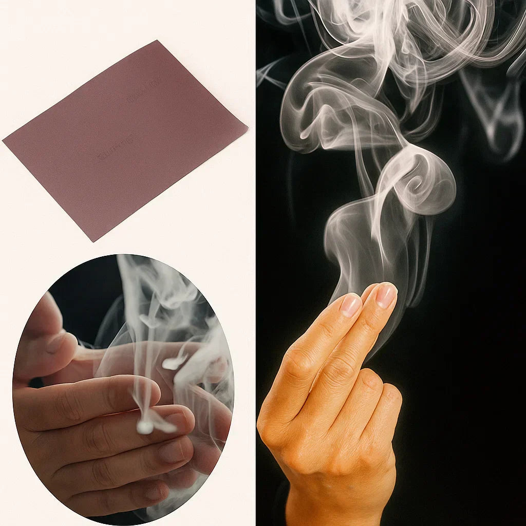VeilFume™ — Ignite Awe Instantly with Silent, Spellbinding Smoke at Your Fingertips