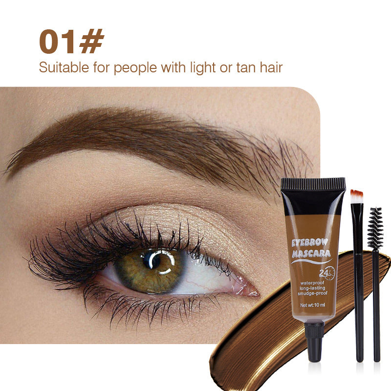 VivaBrow™ — Flaunt Bold, Natural Brows That Last All Day Without a Single Touch-Up