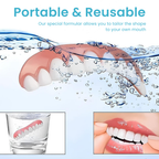 ComfortNest™ — Feel Pain-Free Confidence with Every Smile