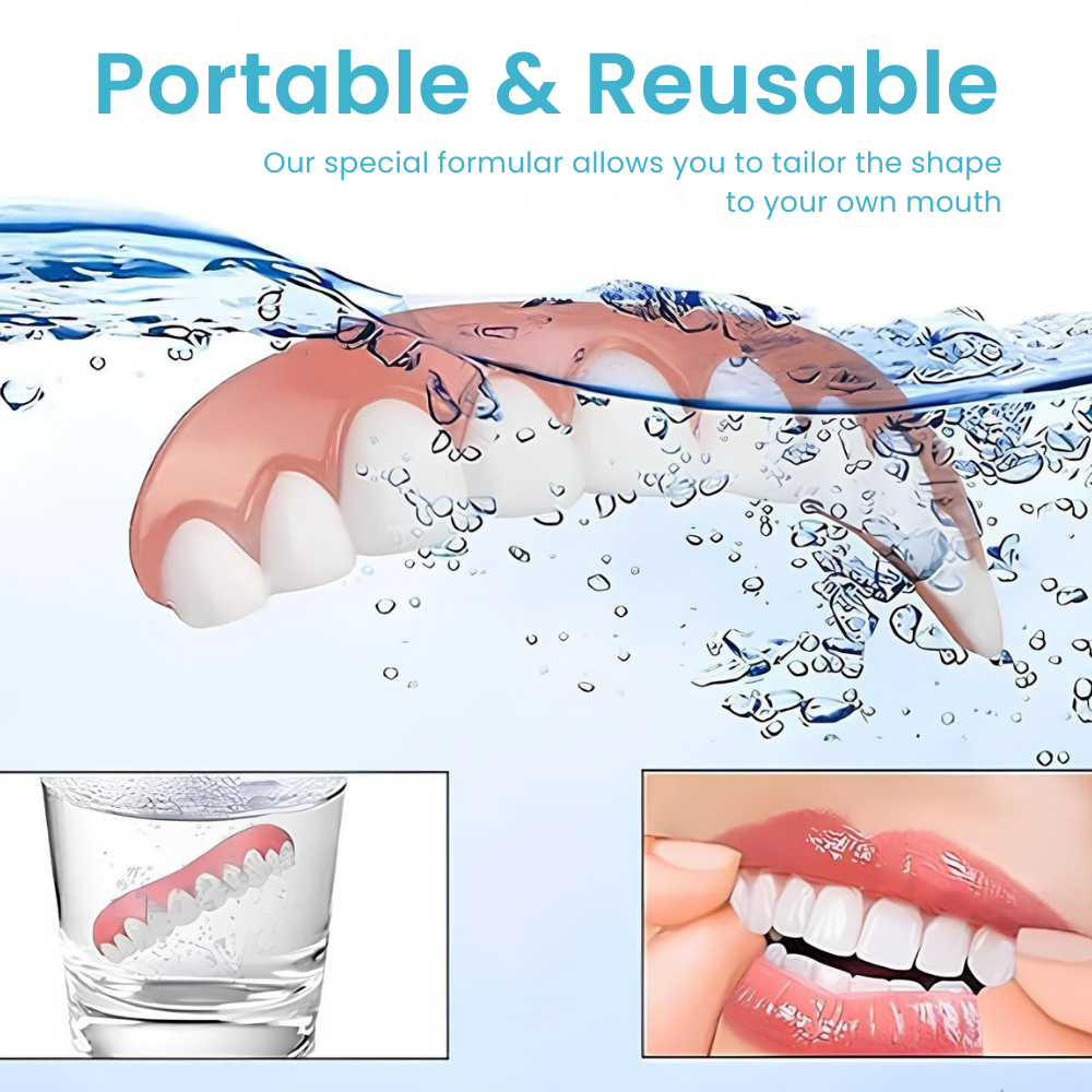 ComfortNest™ — Feel Pain-Free Confidence with Every Smile