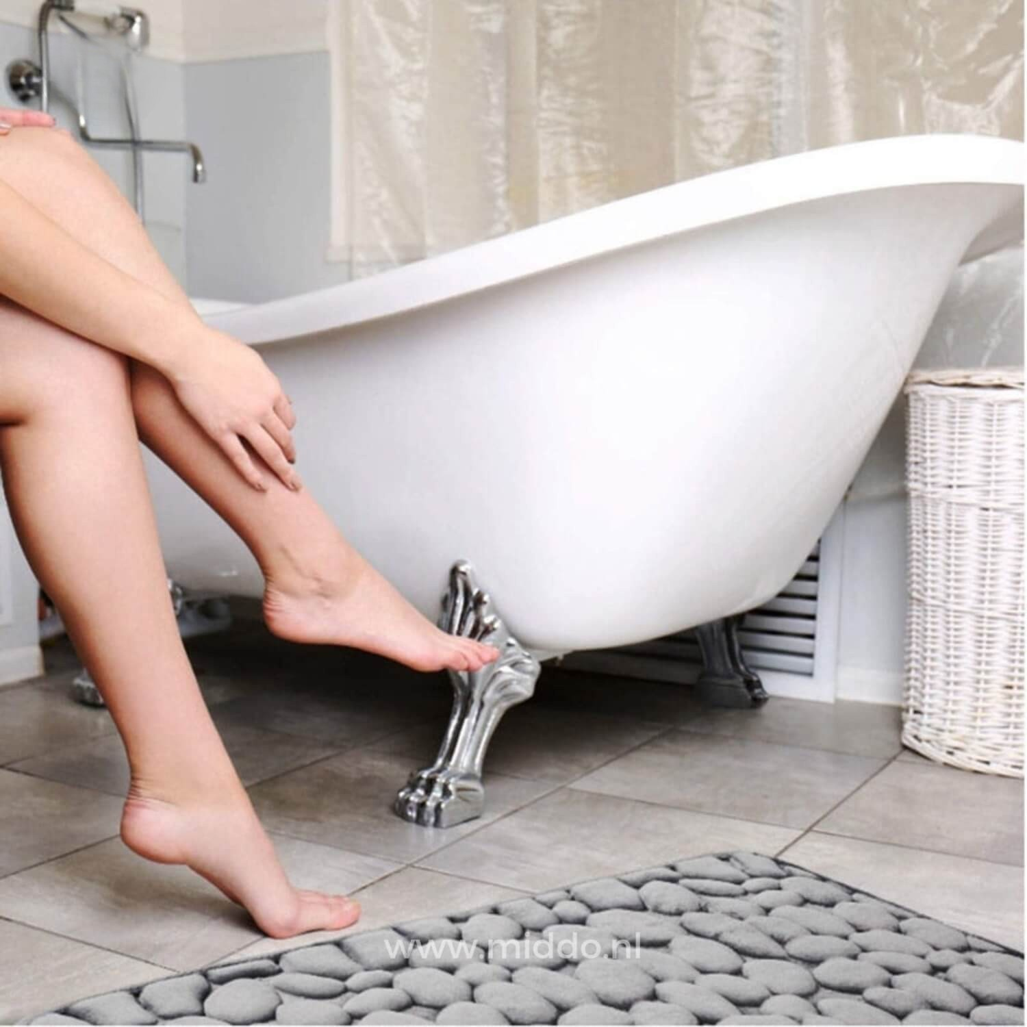 SureStride™ — Lock in Safety and Wrap Your Feet in Plush Warmth