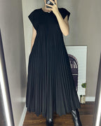 VeroLuxe™ Shift Dress — Slip Into All-Day Confidence with Unmatched Softness and Effortless Style