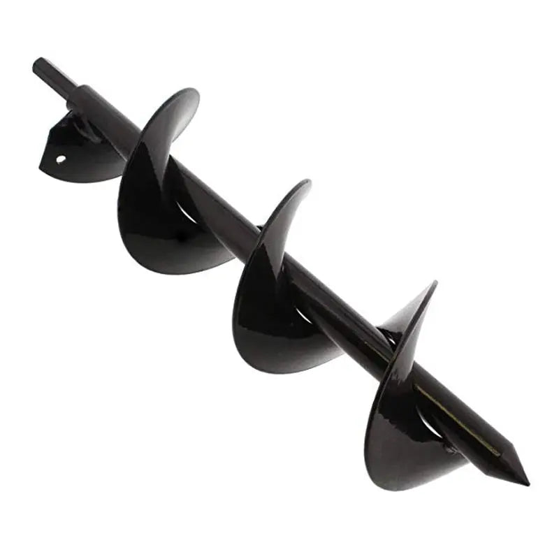 Garden Earth Auger | Helical Screw | Compatible with Cordless Screwdrivers and Drills | GardenDrill
