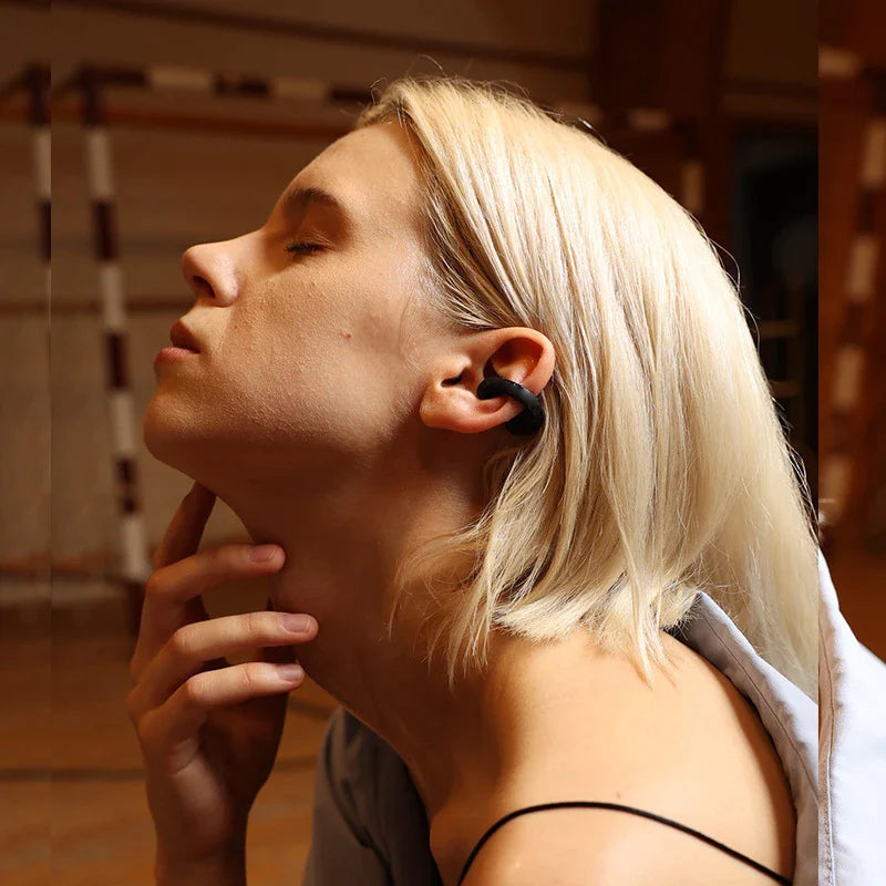 Wireless Bluetooth Sports Headset | Snug Fit | Sweatproof | MoveSound