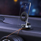 MagnaGuard™ — Unshakable Grip for Stress-Free, Focused Driving Every Mile