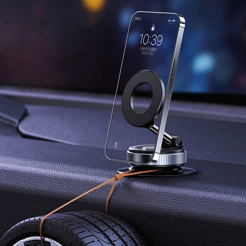 MagnaGuard™ — Unshakable Grip for Stress-Free, Focused Driving Every Mile