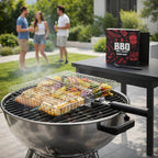 Grill Basket | Stainless Steel | Uniform Heat Distribution | BBQWend